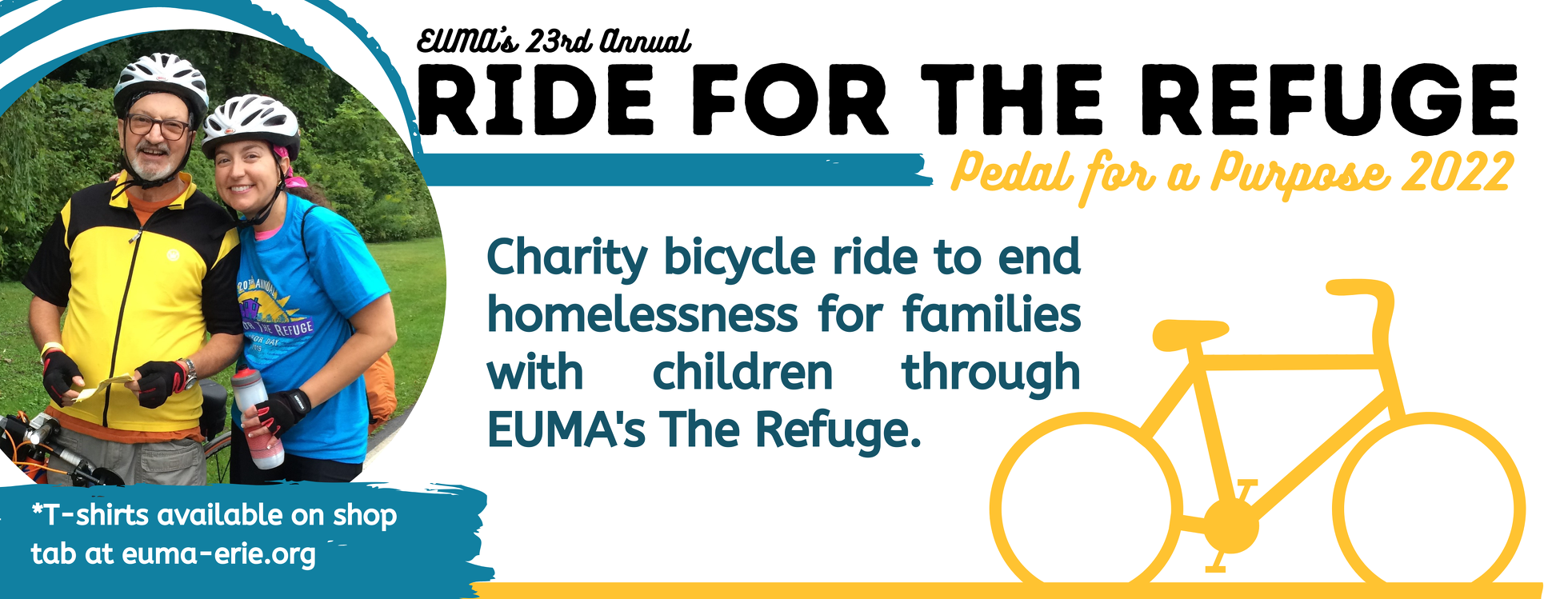 2022 Ride for the Refuge